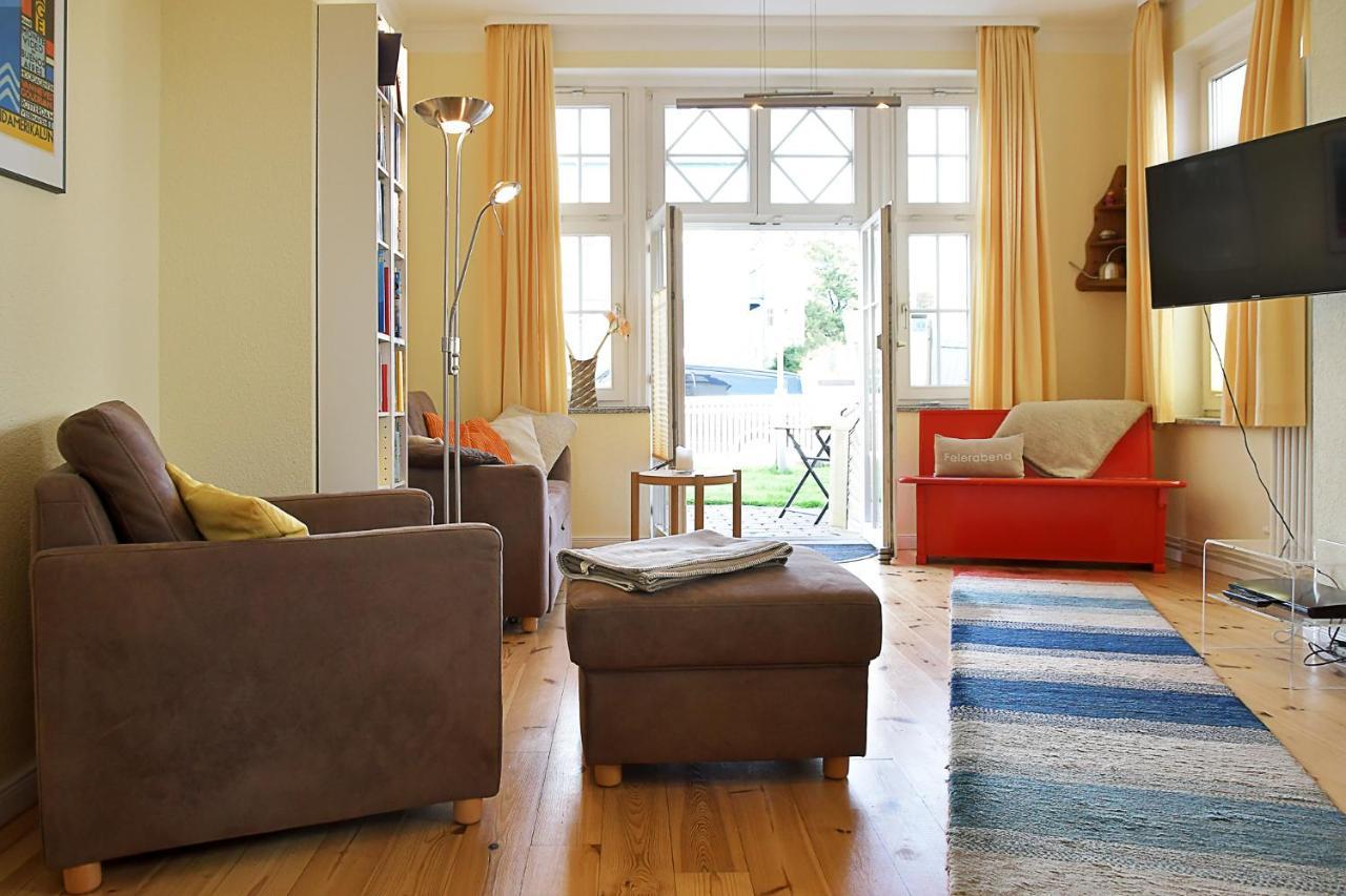 Апартаменти Hamburg-App-02 Герінгсдорф Екстер'єр фото